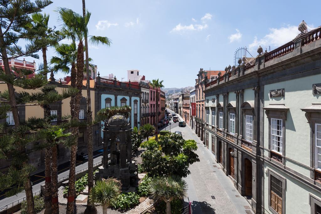 Villa Casa Espiritu Santo Las Palmas / Gran Canaria Exterior foto