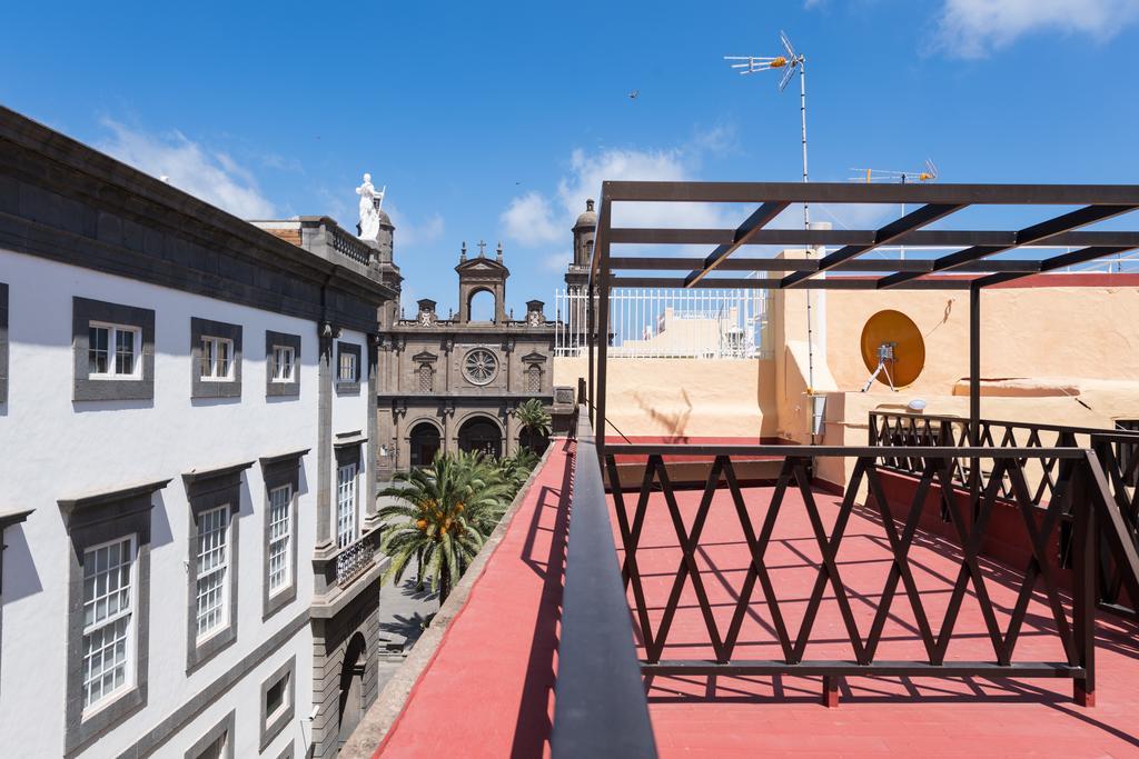 Villa Casa Espiritu Santo Las Palmas / Gran Canaria Exterior foto