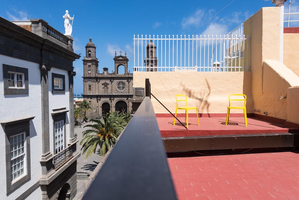 Villa Casa Espiritu Santo Las Palmas / Gran Canaria Exterior foto