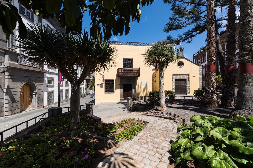 Villa Casa Espiritu Santo Las Palmas / Gran Canaria Exterior foto