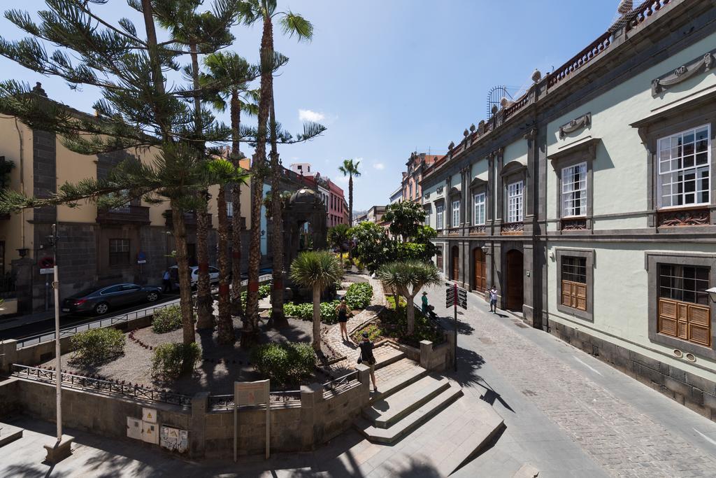 Villa Casa Espiritu Santo Las Palmas / Gran Canaria Exterior foto